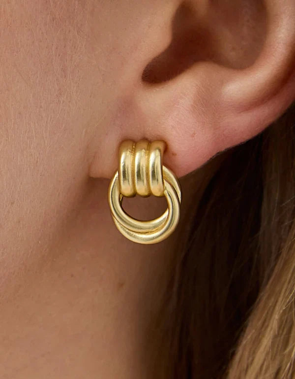 Spartina - Earrings - Francis Stud - Findlay Rowe Designs