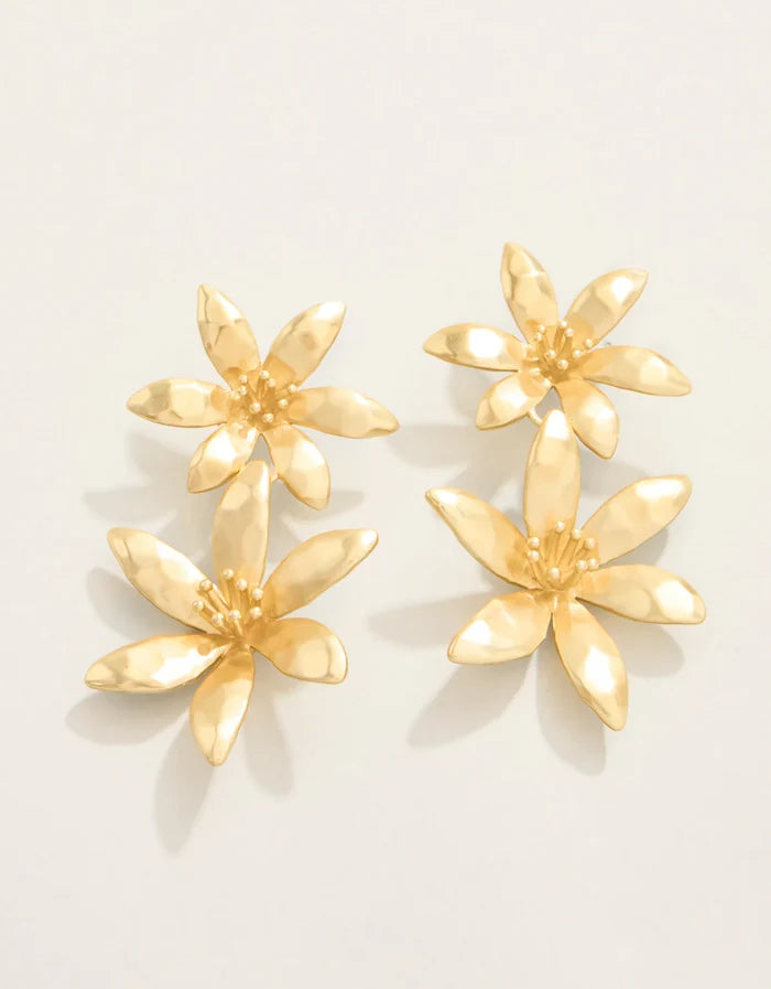 Spartina - Earrings - River Lily - Findlay Rowe Designs