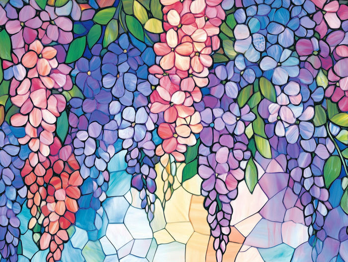 Springtime Floral Cascade