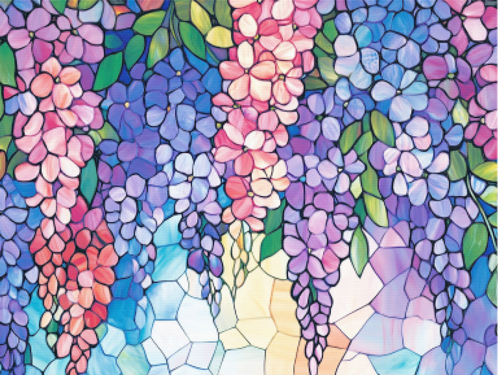 Springtime Floral Cascade