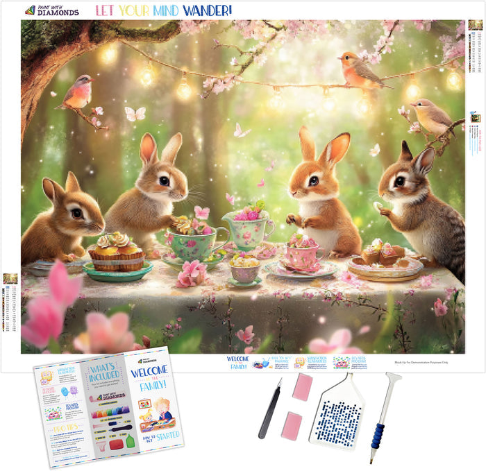 Springtime Tea Party