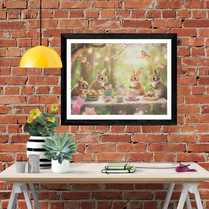 Springtime Tea Party