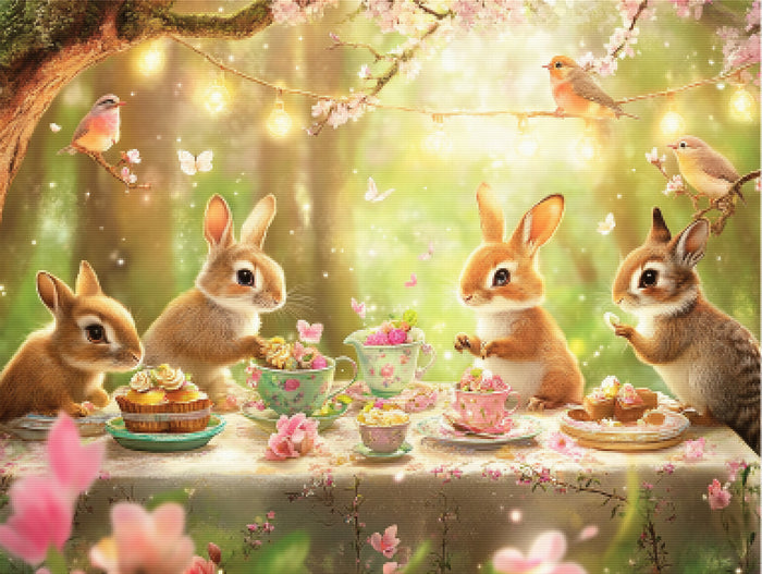 Springtime Tea Party