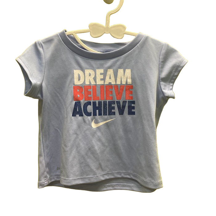 SS Dri Fit Shirt - Dream
