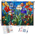 Stained Glass Garden of Eternal Spring
