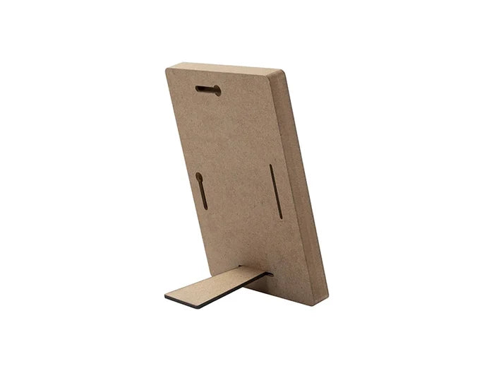 Sublimation Blanks Rectangular Photo Frame(12.7*17.8*1.5cm)