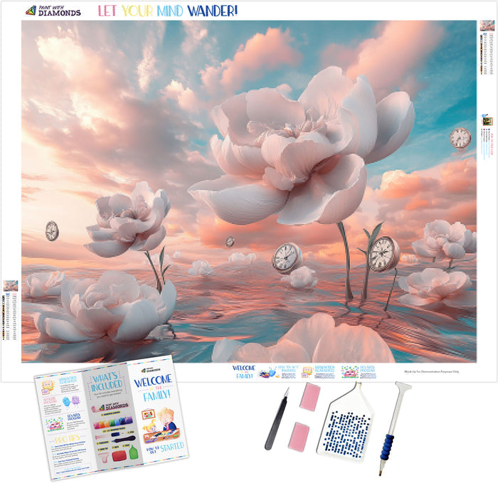 Surreal Spring Wonderland