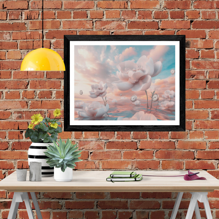 Surreal Spring Wonderland