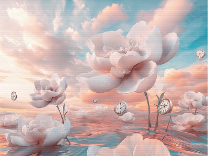 Surreal Spring Wonderland