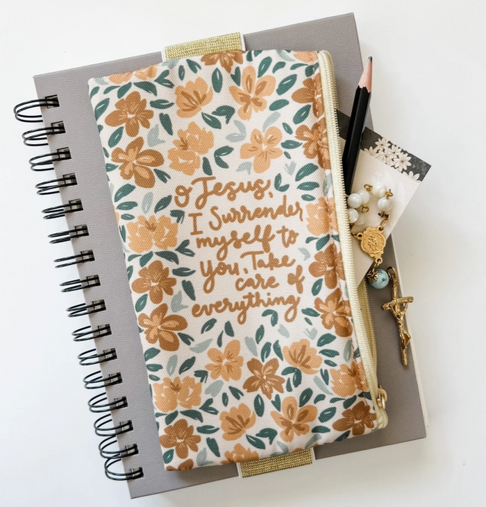 Surrender Pencil Pouch