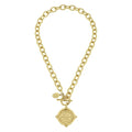 Susan Shaw - Necklace - Compass Toggle - Findlay Rowe Designs