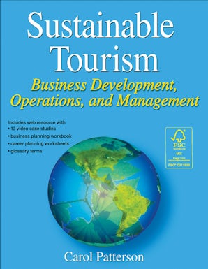 Sustainable Tourism