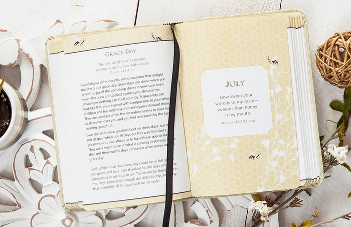 Sweeter Than Honey Devotional