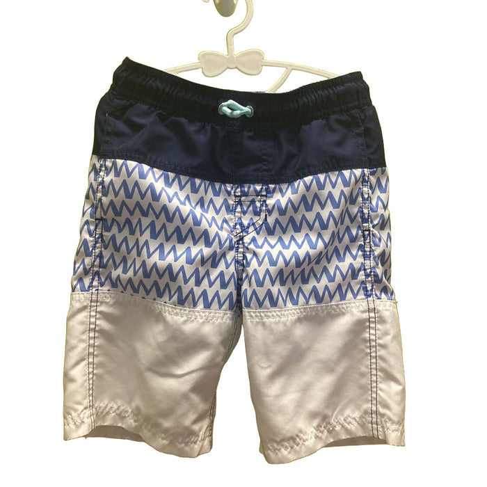 Swim Trunks / Block Colors