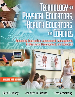 Technology for Physical Educators, Health Educators, and Coaches
