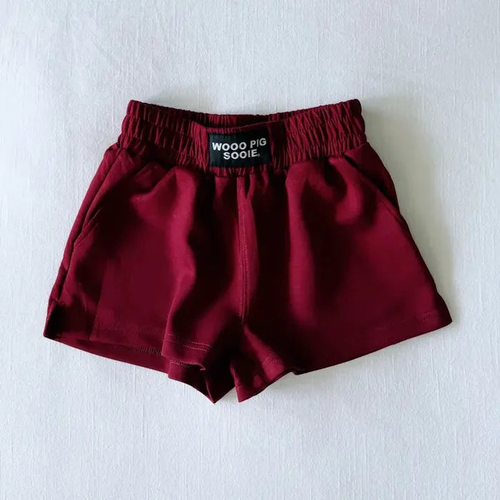 The Ava Airy Shorts