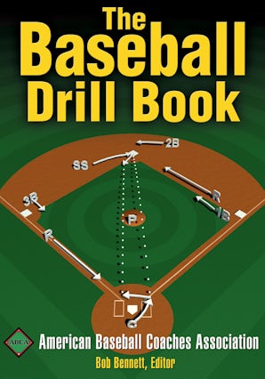 The Baseball Drill Book