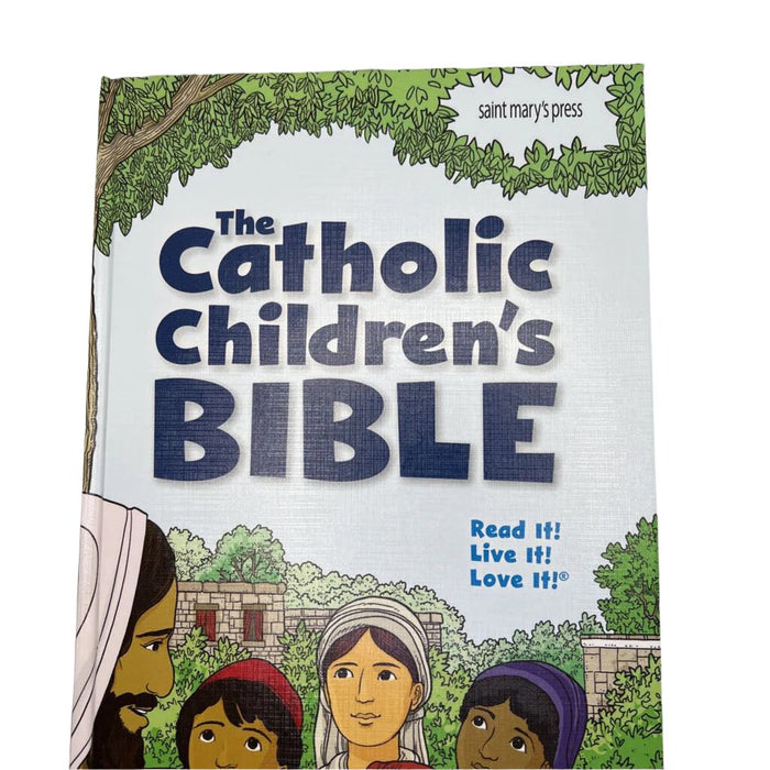 The Catholic Children's Bible