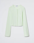 The Catnap Cardigan - Mint