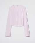 The Catnap Cardigan - Petal