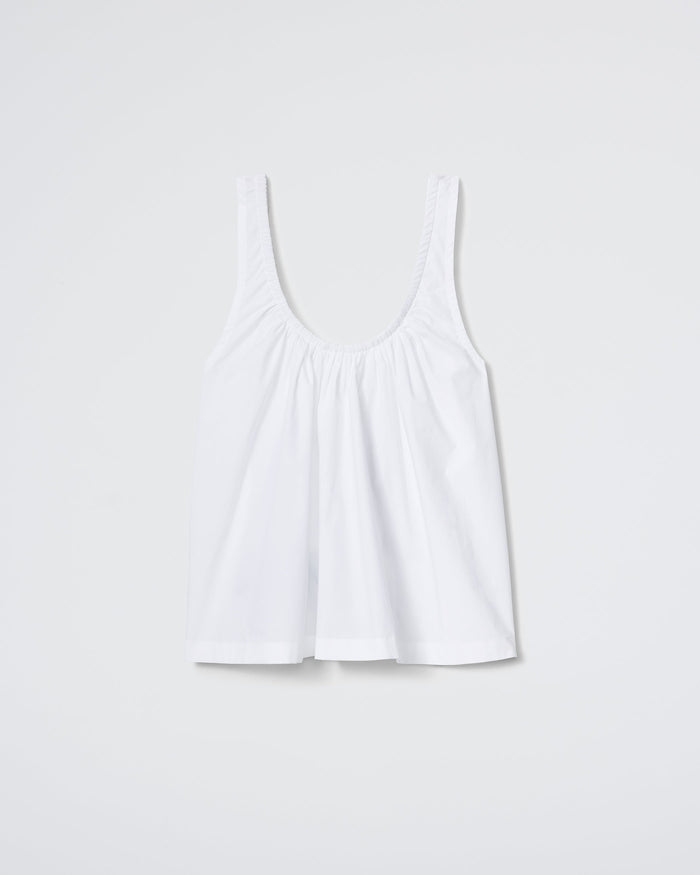 The Daydream Tank - White