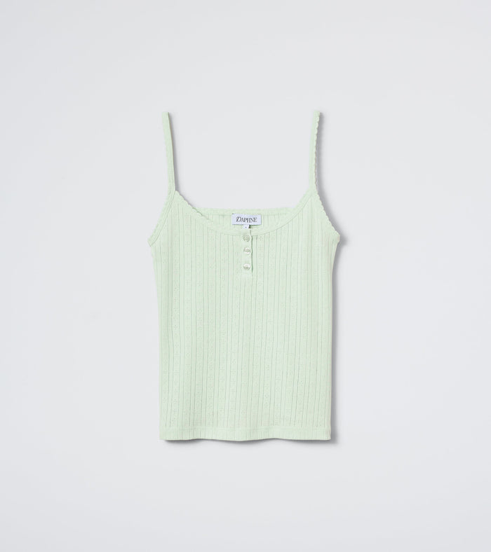 The Doze Cami - Mint