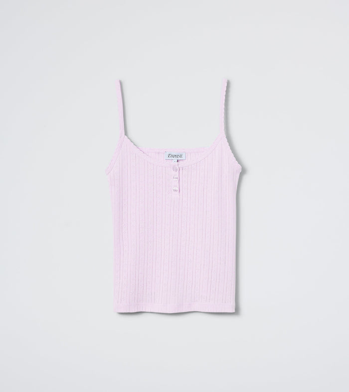 The Doze Cami - Petal