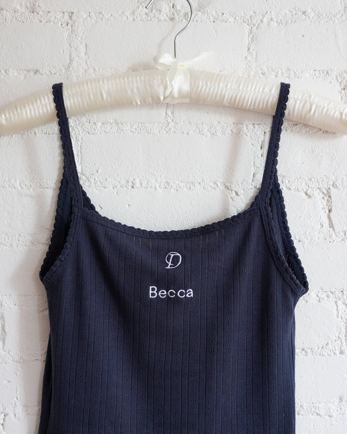 The Doze Cami - Petal
