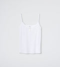 The Doze Cami - White