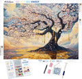 The Dreaming Tree of Spring