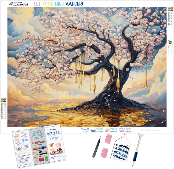 The Dreaming Tree of Spring