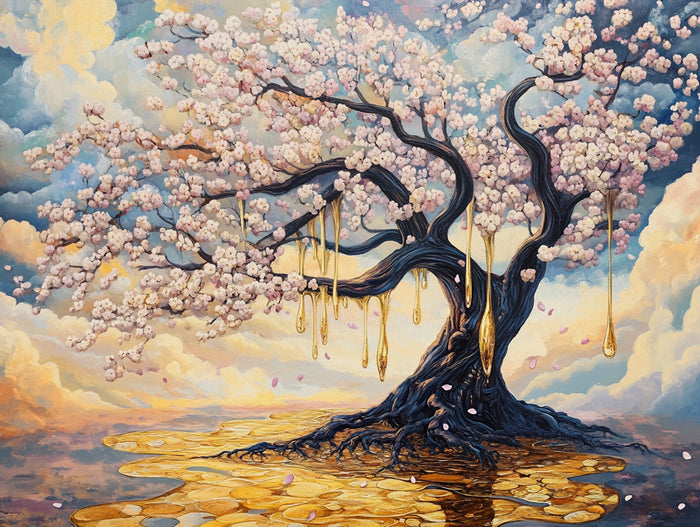 The Dreaming Tree of Spring