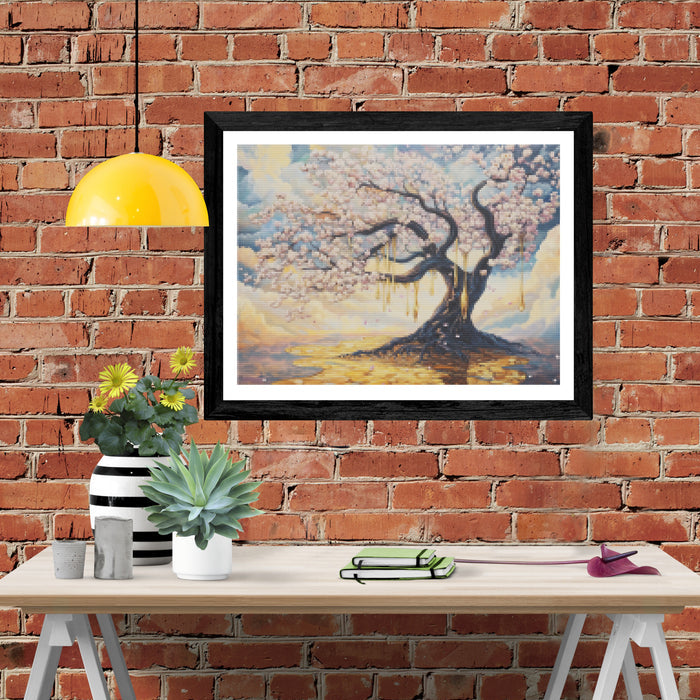 The Dreaming Tree of Spring