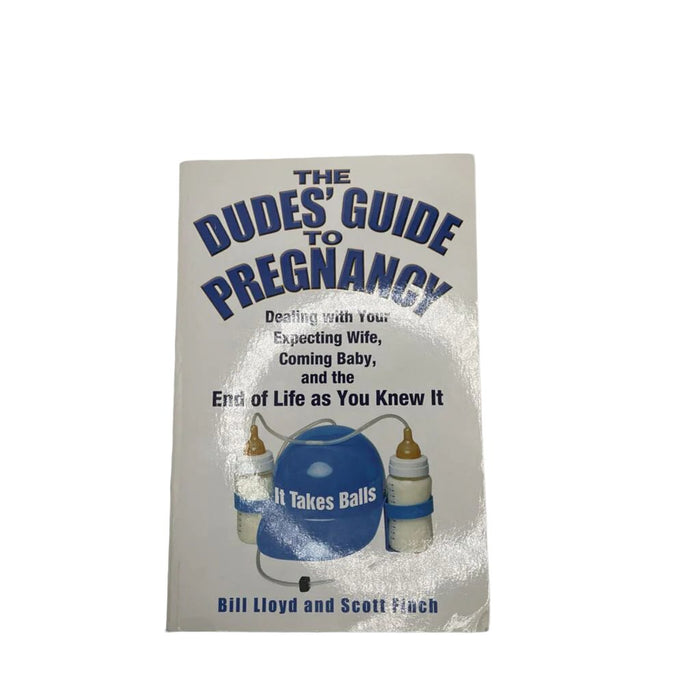The Dudes' Guide to Pregnancy