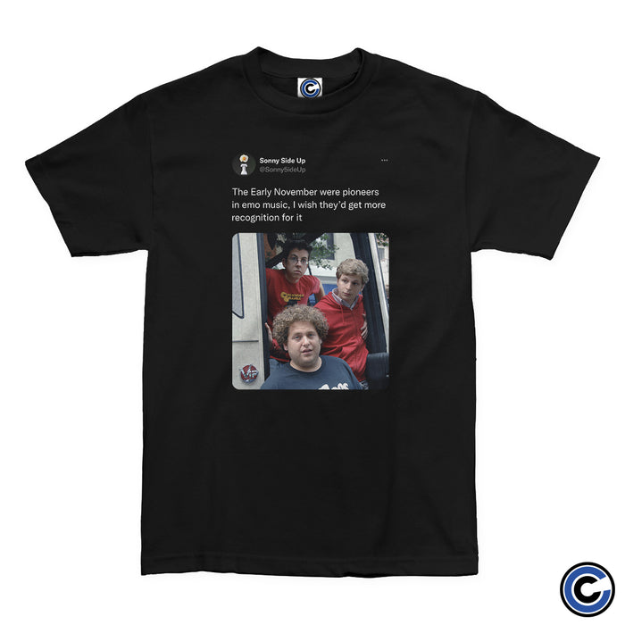 The Early November "Screenshot" Shirt
