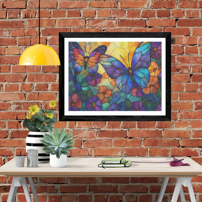 The Enchanted Butterflies of Spring