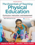 The Essentials of Teaching Physical Education