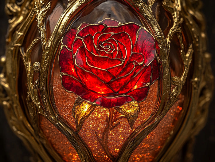 The Eternal Rose of Time