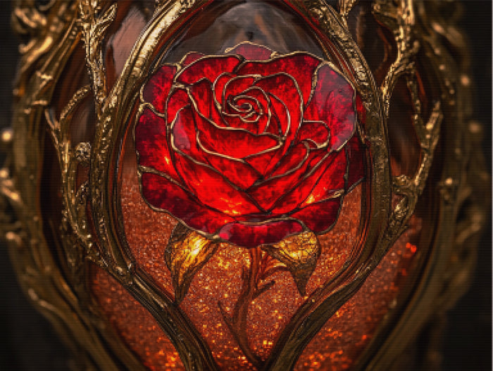 The Eternal Rose of Time
