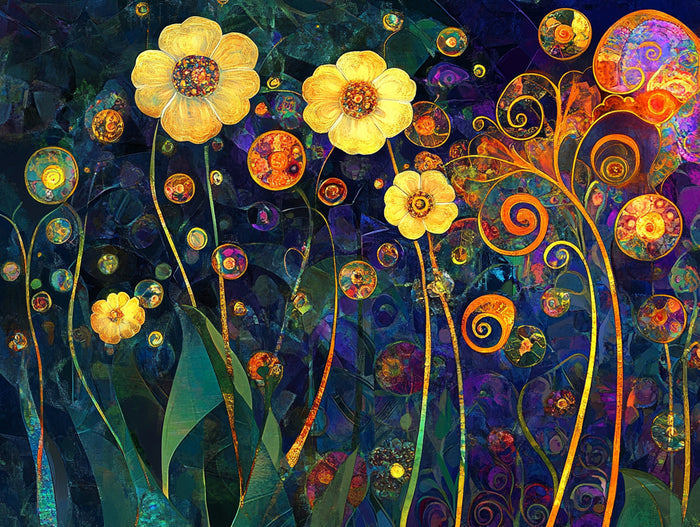 The Garden of Eternal Light