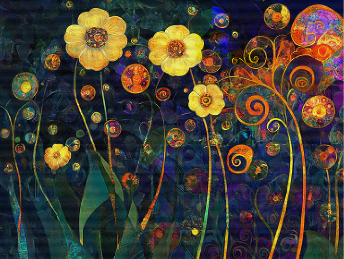 The Garden of Eternal Light