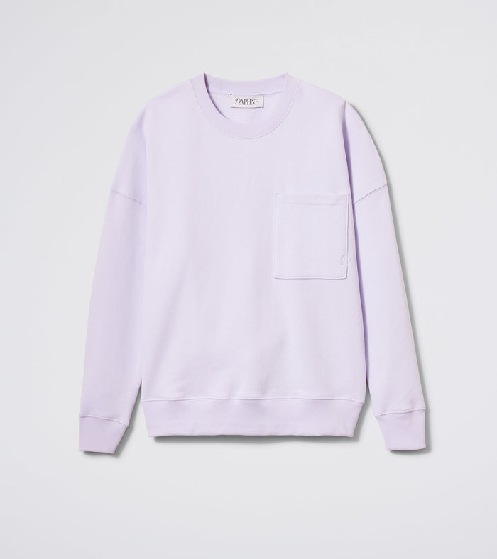 The Golden Night Sweatshirt - Petal