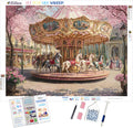 The Grand Carousel of Spring