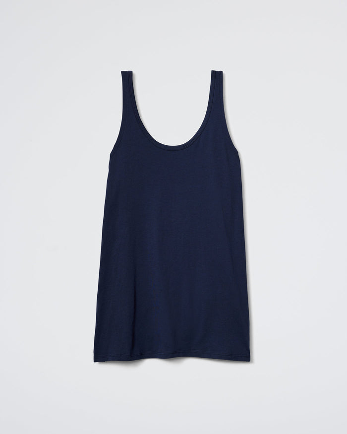 The Hannah Tank - Navy
