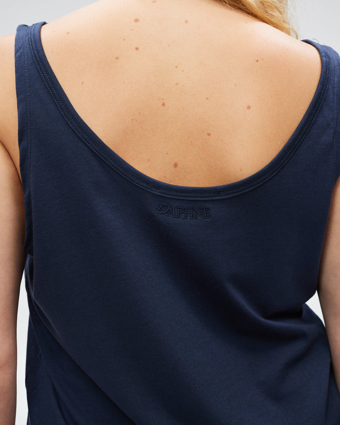 The Hannah Tank - Navy