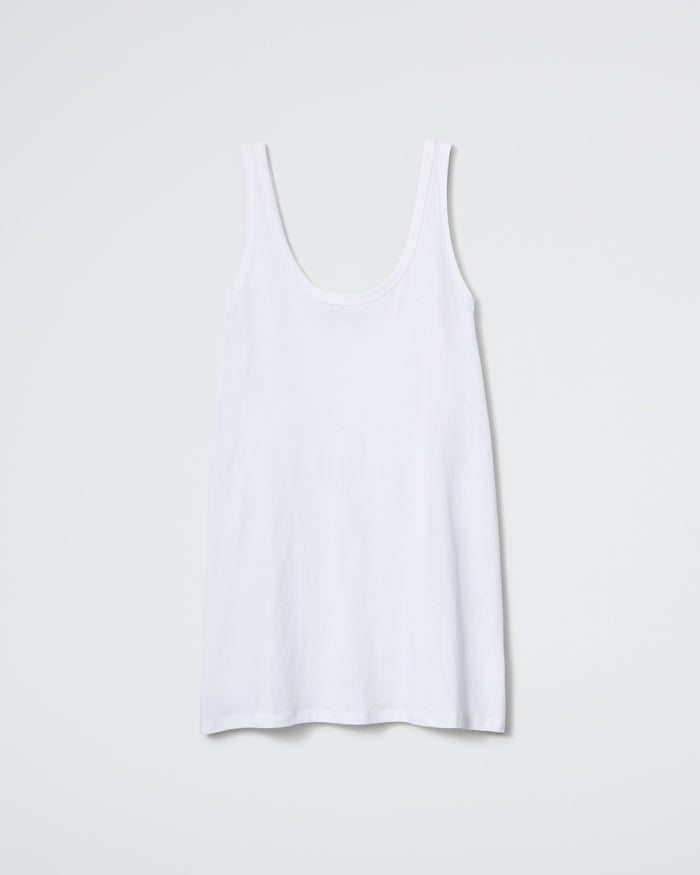 The Hannah Tank - White