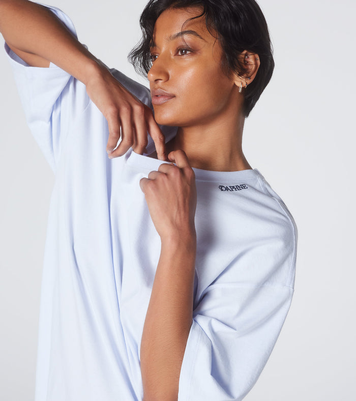 The Hannah Tee - Cloud