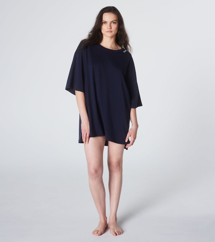 The Hannah Tee - Navy