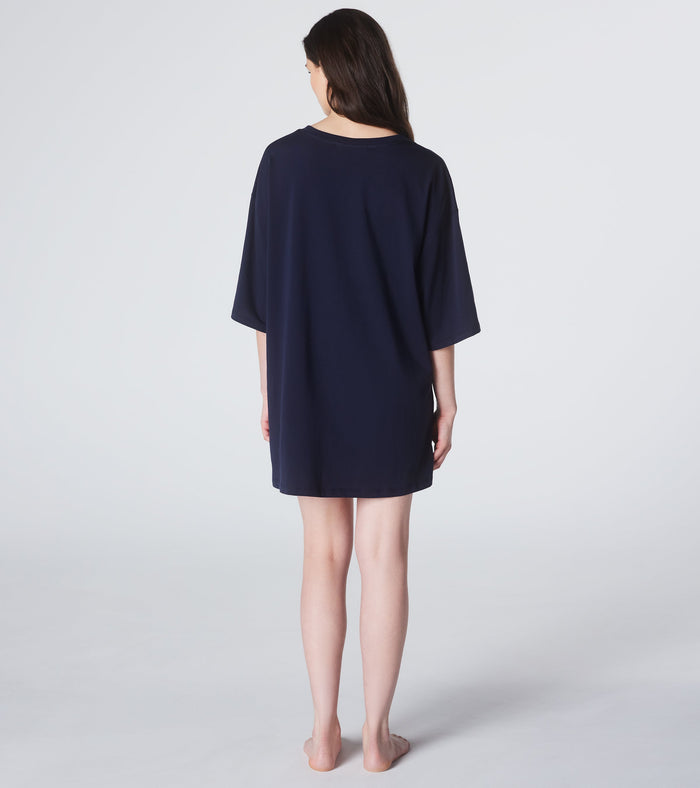 The Hannah Tee - Navy