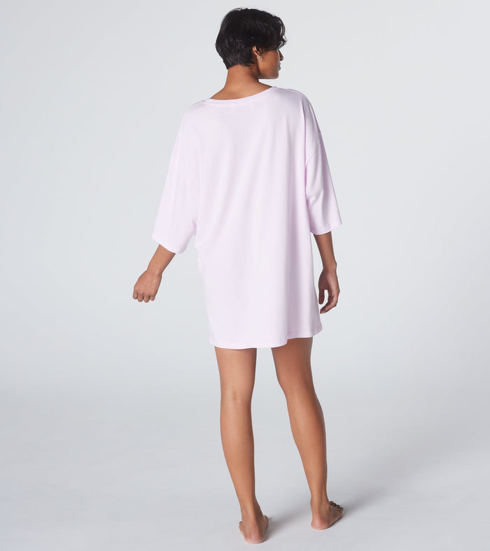The Hannah Tee - Petal